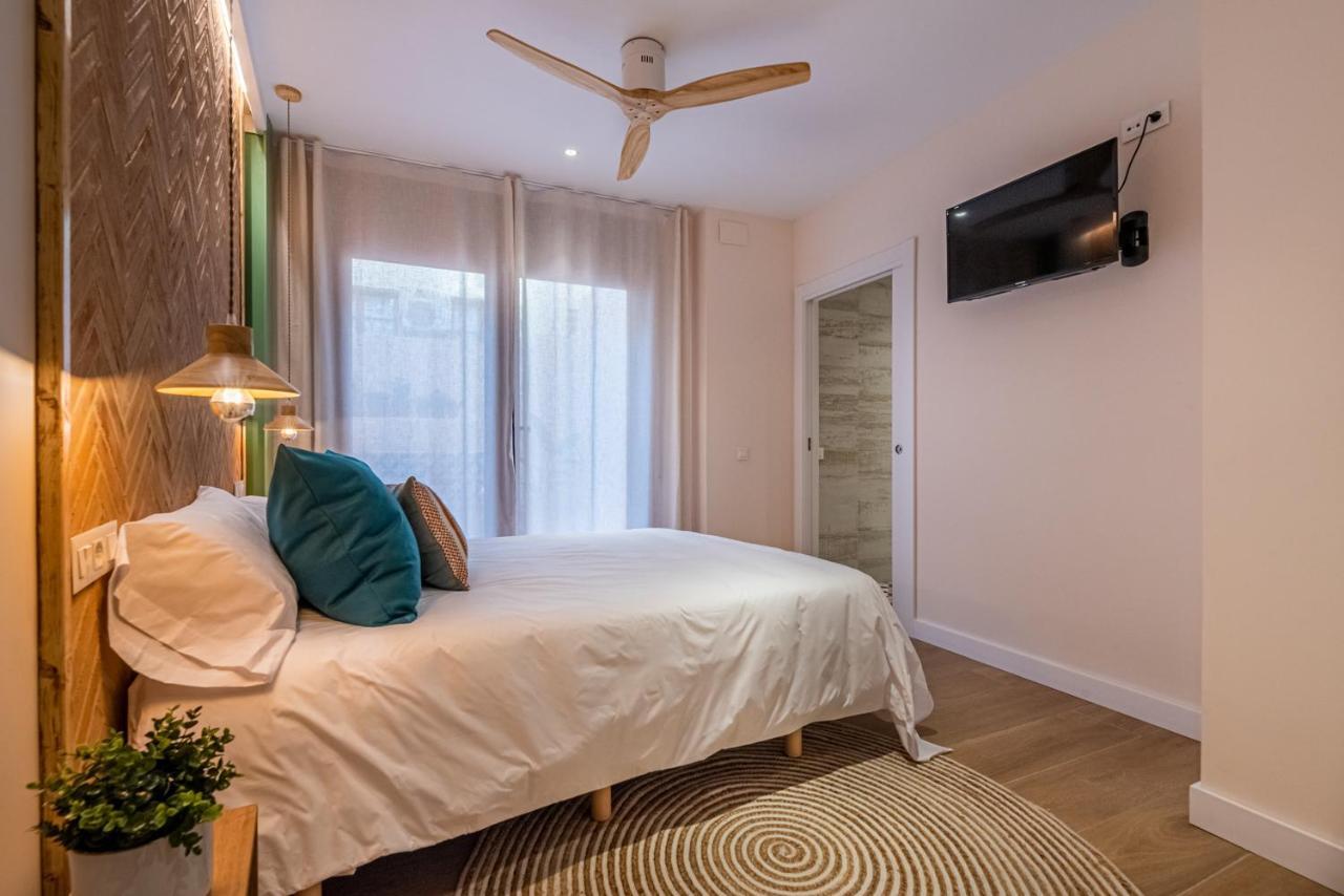 Vestal Suites Domo Cambrils Kültér fotó