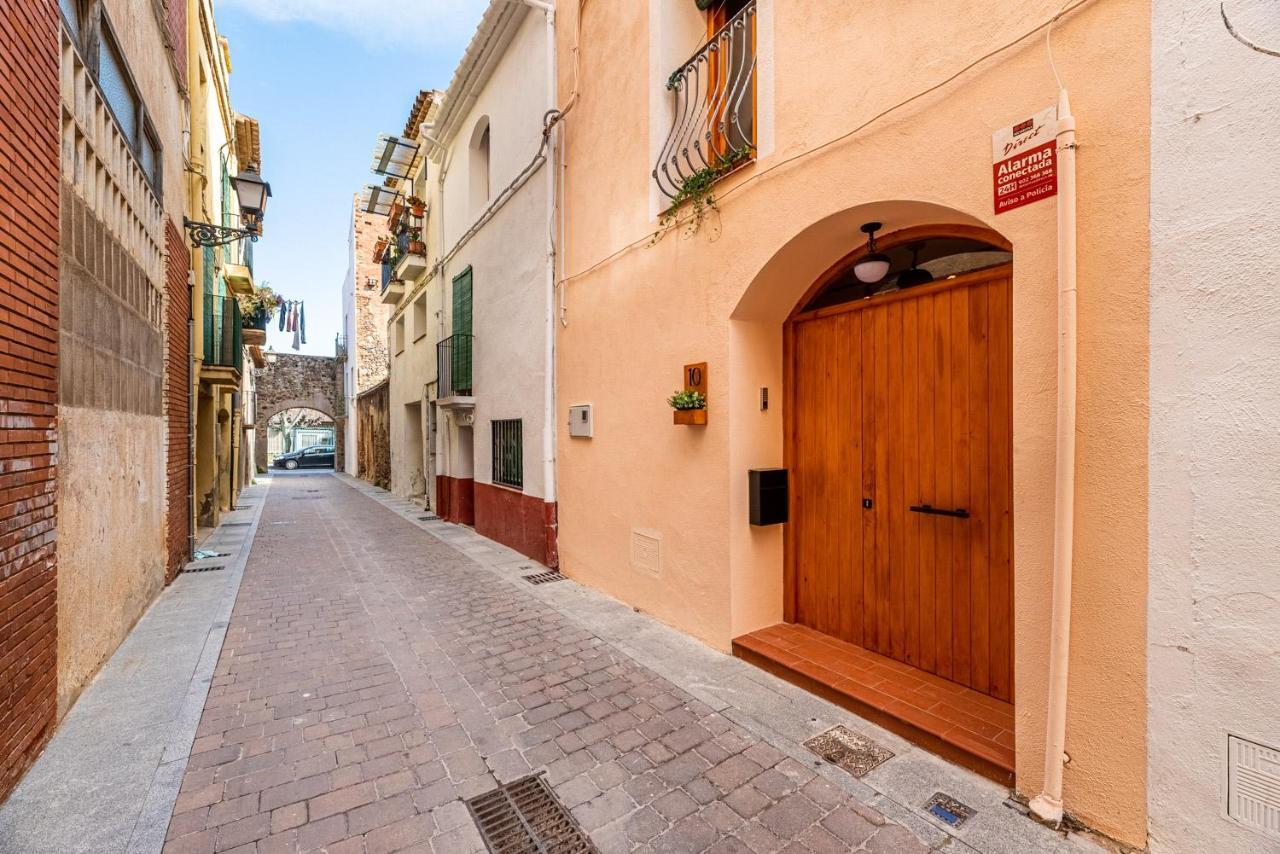 Vestal Suites Domo Cambrils Kültér fotó