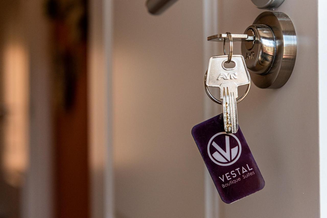 Vestal Suites Domo Cambrils Kültér fotó