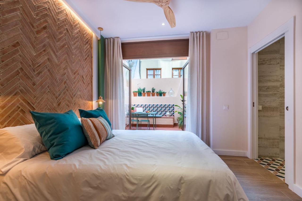 Vestal Suites Domo Cambrils Kültér fotó